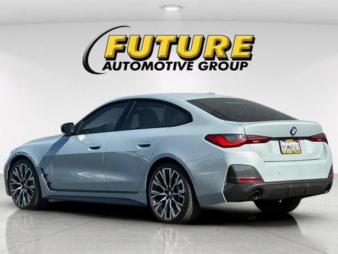 Used 2022 BMW 430i Gran Coupe w/ M Sport Package RWD image 5