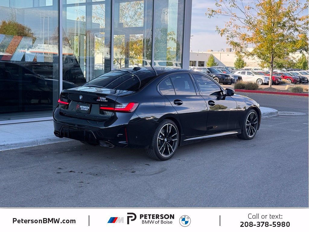 Used 2026 BMW M340i xDrive w/ Premium Package AWD/4WD image 5