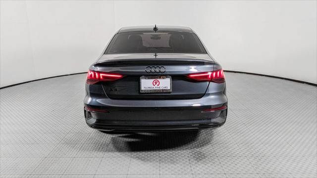 Used 2023 Audi A3 2.0T Premium Plus w/ Premium Plus Package FWD image 7