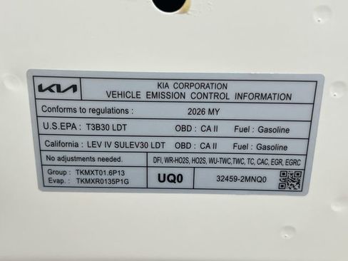 New 2026 Kia Sportage SX Prestige AWD/4WD image 35