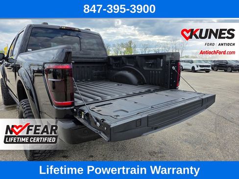 Used 2021 Ford F150 Lariat w/ Equipment Group 502A High AWD/4WD image 9