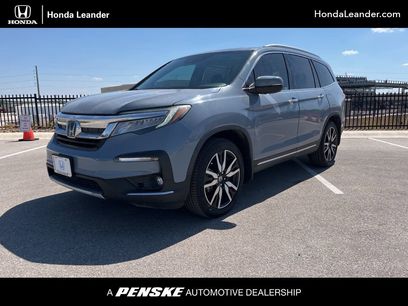 Used 2022 Honda Pilot Touring