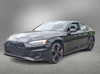 Used 2023 Audi S5 Premium Plus w/ Premium Plus AWD/4WD video 1