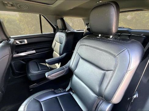 Certified 2023 Ford Explorer XLT w/ Equipment Group 202A image 25