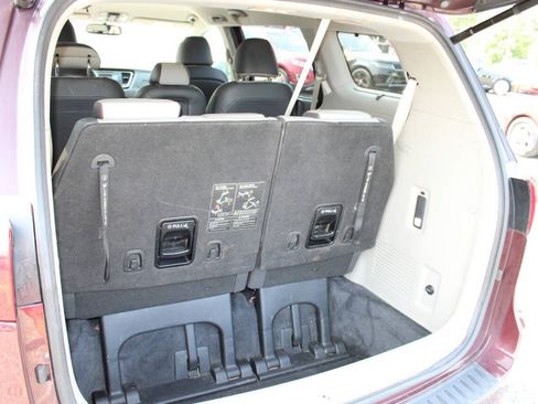 Used 2015 Kia Sedona EX w/ EX Premium Plus Package FWD image 25