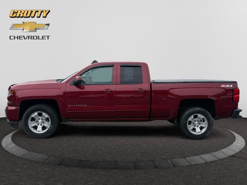 Used 2018 Chevrolet Silverado 1500 LT w/ All Star Edition AWD/4WD image 2