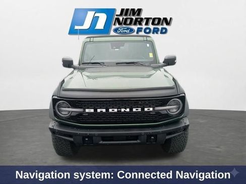 Used 2022 Ford Bronco Wildtrak AWD/4WD image 3