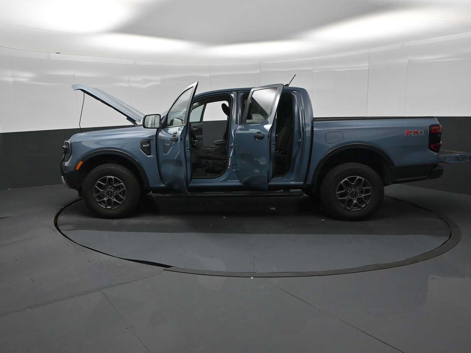 Used 2024 Ford Ranger XLT w/ FX4 Off-Road Package AWD/4WD image 60