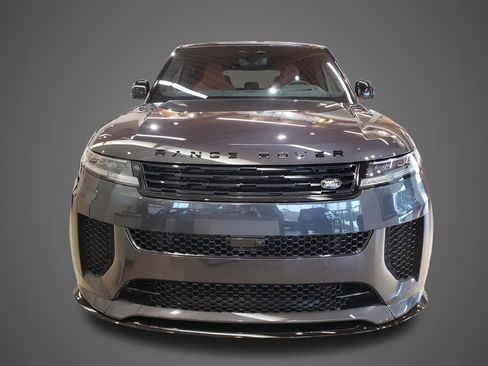 New 2026 Land Rover Range Rover Sport SV image 8