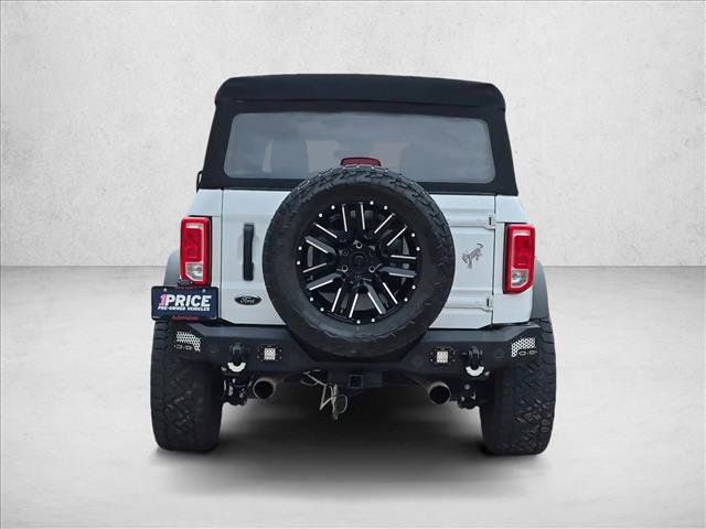 Used 2022 Ford Bronco Big Bend AWD/4WD image 7