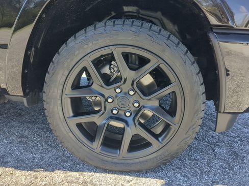 Certified 2026 RAM 1500 Laramie w/ Night Edition image 9