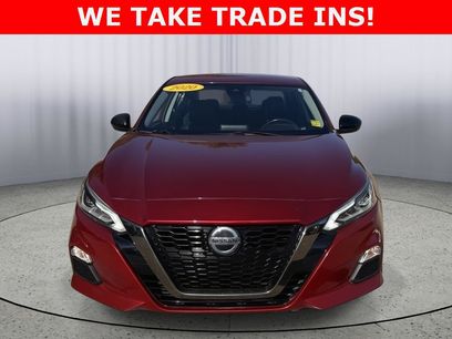 Used 2020 Nissan Altima 2.5 SR