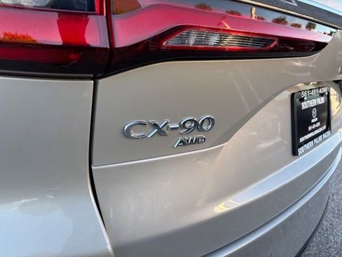 New 2026 MAZDA CX-90 3.3 Turbo w/ Premium Plus Pkg image 7