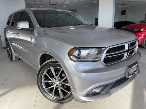 Used 2017 Dodge Durango GT w/ Nav & Power Liftgate Group image 1