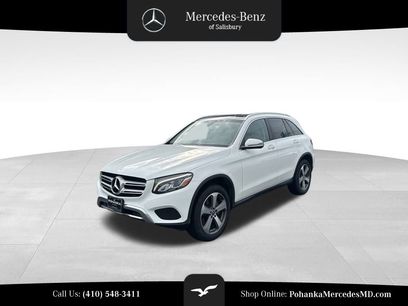 Used 2017 Mercedes-Benz GLC 300 4MATIC