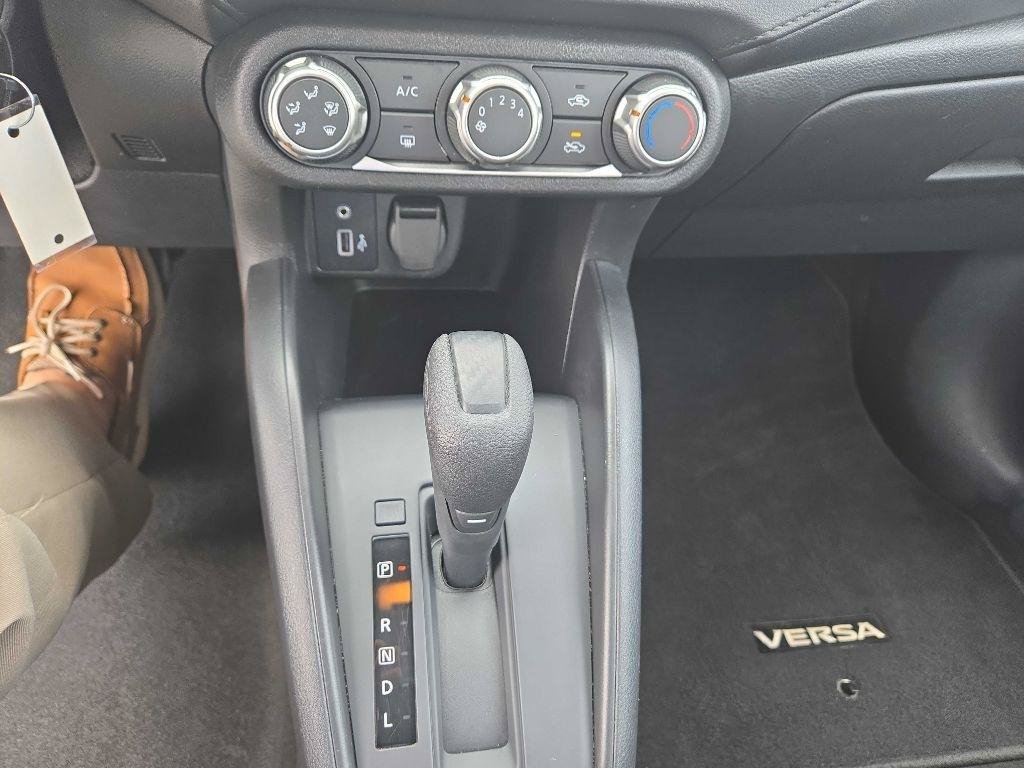 Used 2023 Nissan Versa S w/ S Plus Package FWD image 15