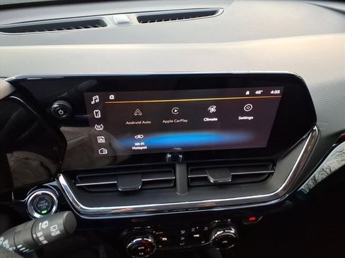 New 2026 Chevrolet Trax RS image 23