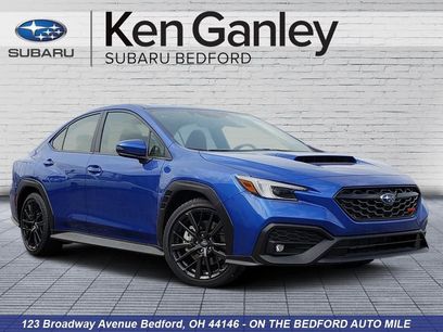 New 2026 Subaru WRX Limited