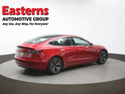 Used 2018 Tesla Model 3 Long Range AWD/4WD image 36