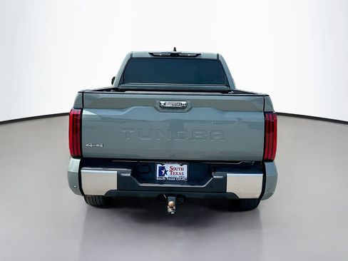 Used 2023 Toyota Tundra Limited w/ TRD Off-Road Package AWD/4WD image 5