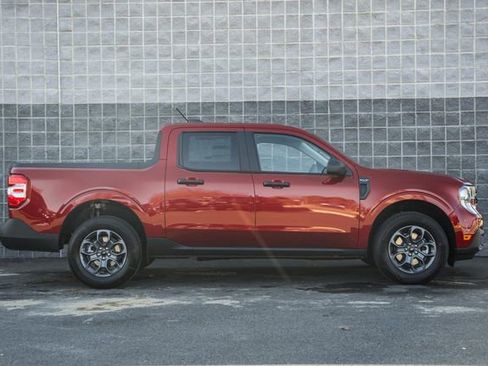 New 2026 Ford Maverick XLT AWD/4WD image 6