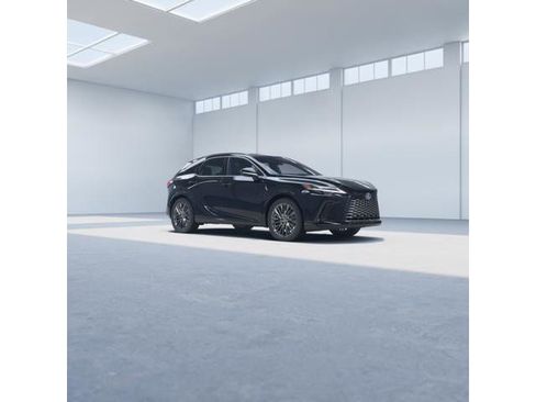 New 2025 Lexus RX 450h Luxury image 2
