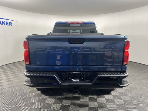 Certified 2026 Chevrolet Silverado 3500 LTZ w/ LTZ Plus Package AWD/4WD image 8
