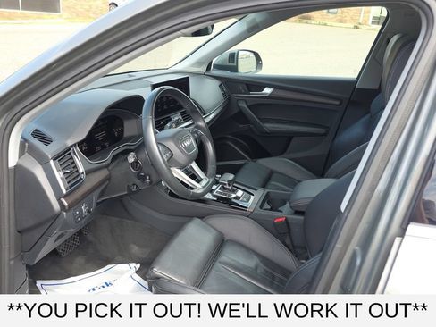 Used 2024 Audi Q5 2.0T Premium Plus AWD/4WD image 23
