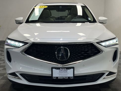 Certified 2023 Acura MDX SH-AWD w/ Technology Package image 2