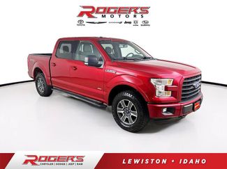 Used 2016 Ford F150 XLT w/ Equipment Group 302A Luxury AWD/4WD video 1