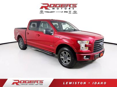 Used 2016 Ford F150 XLT w/ Equipment Group 302A Luxury