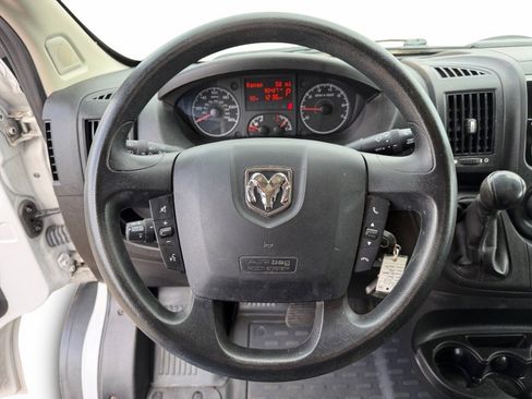 Used 2018 RAM ProMaster 3500 w/ Premium Appearance Group image 15