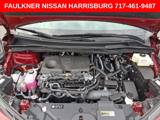 Used 2026 Toyota Sienna XLE FWD image 32