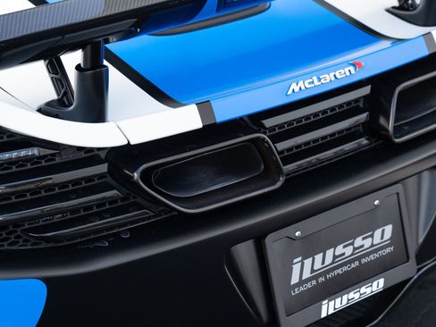 Used 2013 McLaren MP4-12C Spider RWD image 34