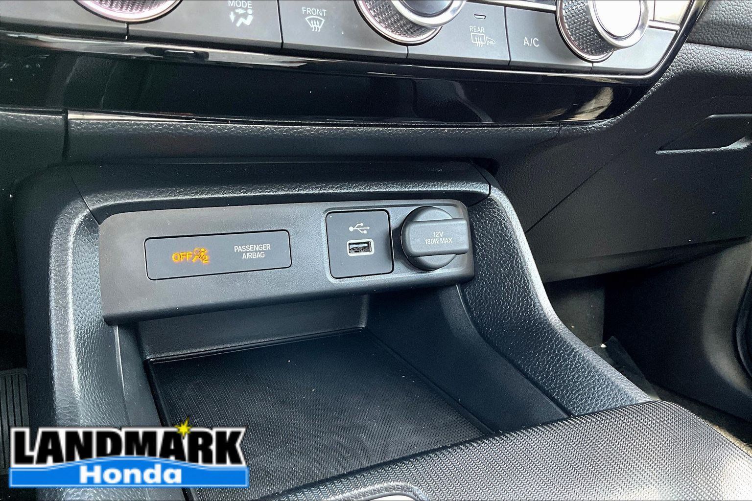 Used 2024 Honda Civic EX image 25