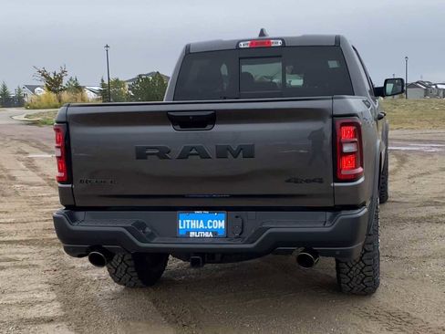 New 2026 RAM 1500 Rebel w/ Rebel Level 2 Equipment Group image 8