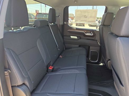 New 2026 Chevrolet Silverado 1500 RST w/ RST Select Package AWD/4WD image 17