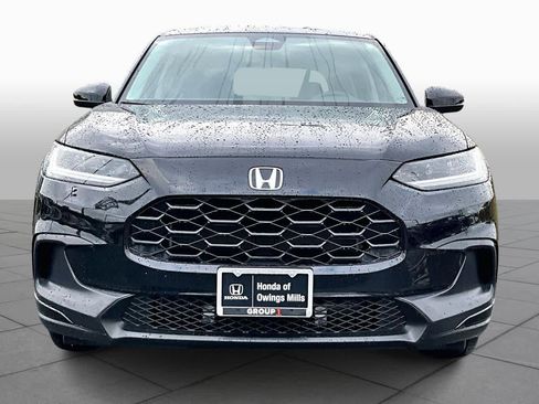 Used 2025 Honda HR-V LX image 3