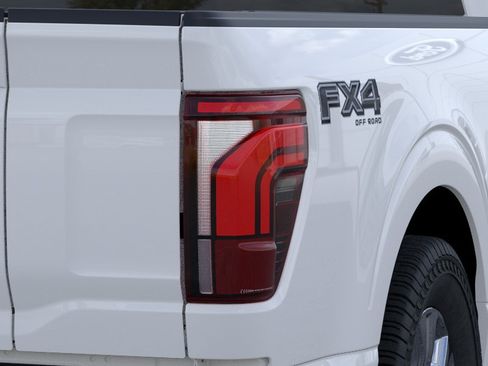 New 2026 Ford F150 Lariat w/ Equipment Group 501A Mid AWD/4WD image 21