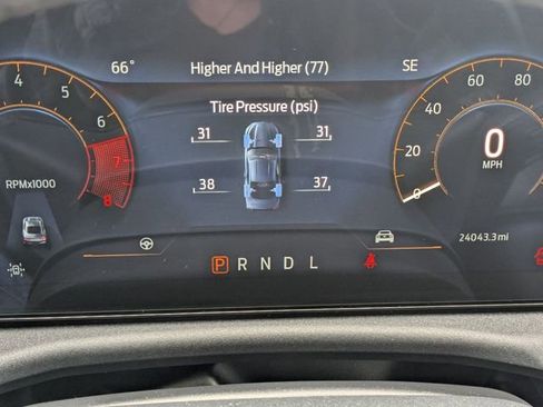 Used 2024 Ford Mustang Premium RWD image 19
