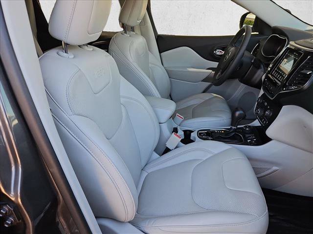 Used 2022 Jeep Cherokee Limited AWD/4WD image 19