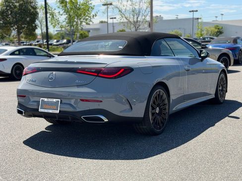 New 2026 Mercedes-Benz CLE 450 4MATIC Cabriolet image 8