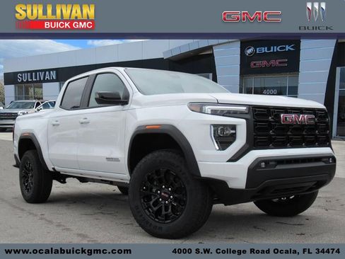 New 2026 GMC Canyon Elevation w/ Convenience Package image 1