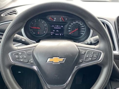 Certified 2023 Chevrolet Malibu LT FWD image 7