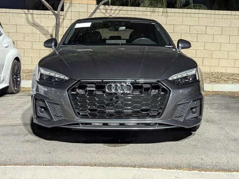 Used 2021 Audi A5 2.0T Premium Plus w/ Premium Plus AWD/4WD image 2