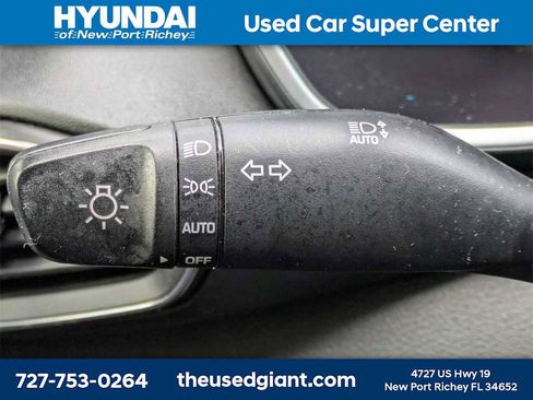 Certified 2021 Hyundai Santa Fe SE w/ Cargo Package image 29