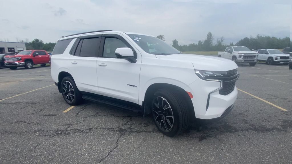 Certified 2023 Chevrolet Tahoe RST w/ Luxury Package AWD/4WD image 2