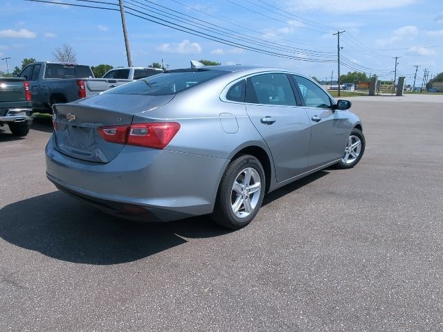 Used 2024 Chevrolet Malibu LT FWD image 28