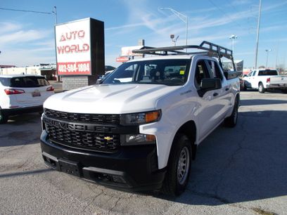 Used 2021 Chevrolet Silverado 1500 W/T w/ WT Fleet Convenience Package