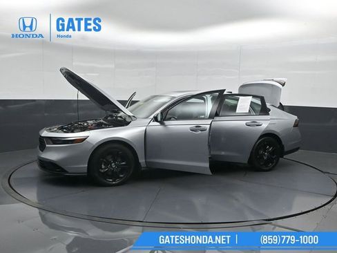 Certified 2025 Honda Accord SE image 52